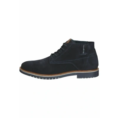 Abbildung von bugatti Schnürstiefelette Dark blue, Herren, Größe: 44, blue Schuhe