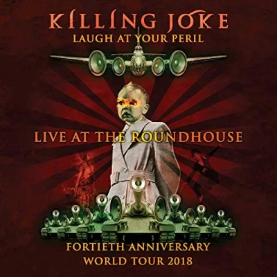 Abbildung von Laugh At Your Peril Live The Roundhouse