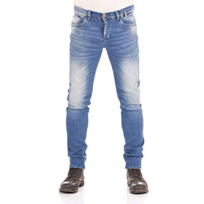 Abbildung von LTB Servando X D Dalton Wash Jeans Slim Fit Tapered Fit, Herren, Größe: 34x32, Cletus