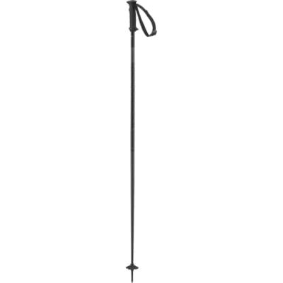 Abbildung von Salomon Unisex Adult Polar Access Alpine Poles, Black, 105