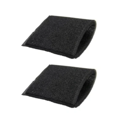Abbildung von 2x Trade Shop Schaumstofffilter/Schaumfilter/Staubsaugerfilter für Kärcher WD 2.200, 2.500, 3.300, 3.300M, SE 4001, 4002, MV2, MV3