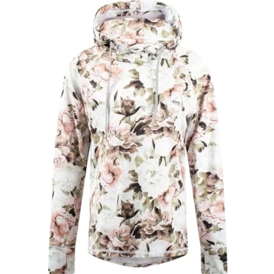 Abbildung von Eivy Damen Boyfriends Fit Top Yoga Shirt, Bloom, XS EU