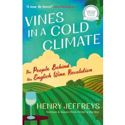Abbildung von Vines in a Cold Climate: the People Behind English Wine Revolution
