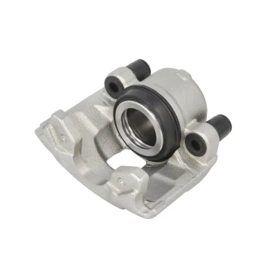Abbildung von ABE CZH2340 Bremssattel Gusseisen Vorderachse links FIAT: Panda III Hatchback, 500 Hatchback