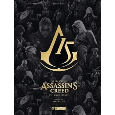 Abbildung von The Making of Assassin’s Creed 15th Anniversary