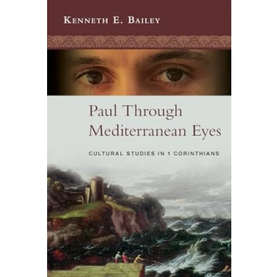 Abbildung von Paul Through Mediterranean Eyes: Cultural Studies In 1 Corinthians