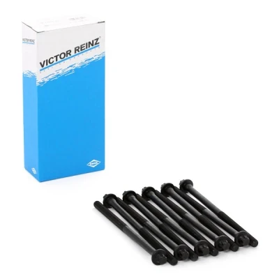 Abbildung von REINZ 14 32075 01 Zylinderkopfschraubensatz Außen Torx PEUGEOT: 106 I Hatchback, II 206 CITROËN: C3 II, ZX Hatchback