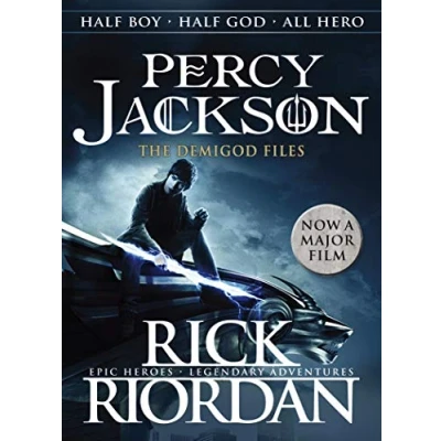 Abbildung von Percy Jackson: The Demigod Files (Film Tie in) (Percy Jackson and Olympians)