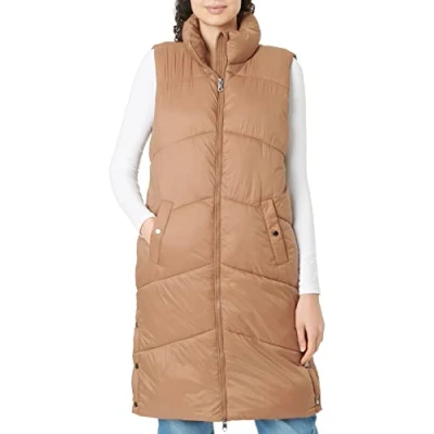 Abbildung von VERO MODA Damen VMUPPSALA 3 4 Waistcoat NOOS 10273950, Aztec, M