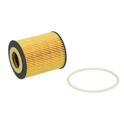 Abbildung von HENGST FILTER E610H D38 Ölfilter Filtereinsatz OPEL: Corsa C Hatchback, Vectra Saloon, Caravan, SAAB: 9 3 Estate