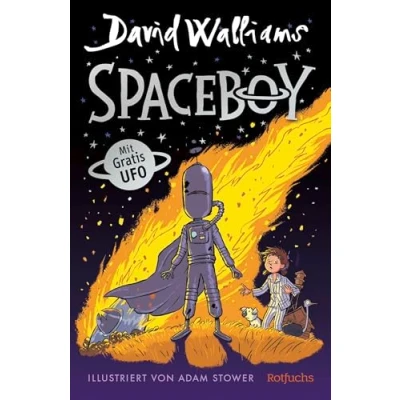 Abbildung von Spaceboy: Eine spannende Abenteuergeschichte für Kinder ab 9 Jahre
