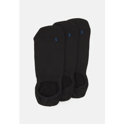 Abbildung von Falke COOL KICK Bundle Unisex 3 PACK Füßlinge, Größe: 35 36, Black