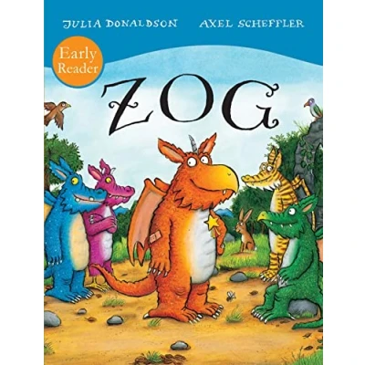 Abbildung von ZOG Early Reader