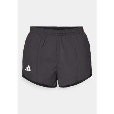 Abbildung von adidas Performance Adizero Short Kurze Sporthose, Damen, Größe: Large, Black
