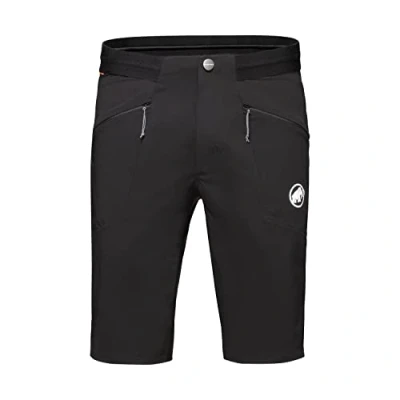 Abbildung von Mammut Aenergy Light MEN kurze Sporthose, Herren, Größe: 56, Black