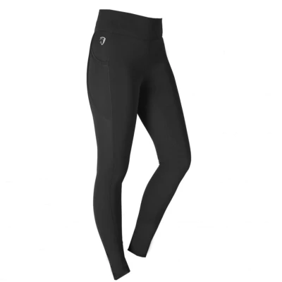 Abbildung von Horka Reitleggings Originals Schwarz 34