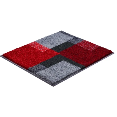 Abbildung von Grund Badteppich Atala, 50 x 60 cm, rot
