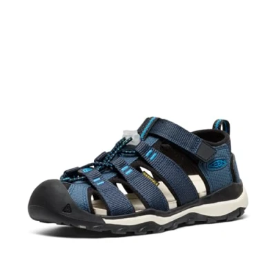 Abbildung von KEEN Unisex Kinder Newport Neo H2 Sandalen, Blue Nights Brilliant Blue, 35 EU