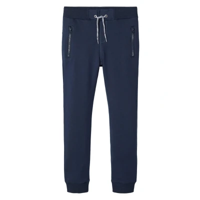 Abbildung von Name it Nkmhonk PANT Jogginghose für Kinder, Größe: 80, Dark sapphire