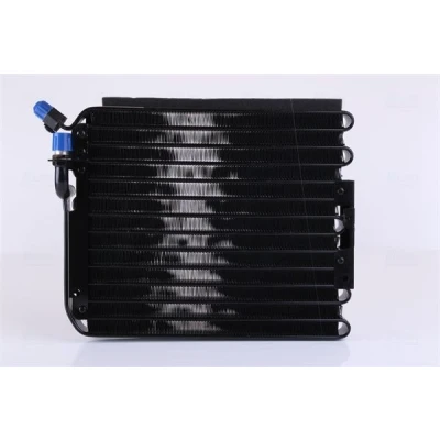 Abbildung von NISSENS 940551 Klimakondensator ohne Trockner Aluminium 343 R 134a