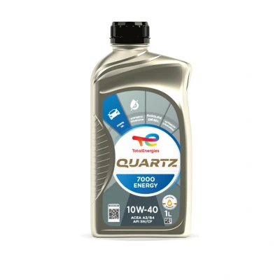 Abbildung von Total Quartz 7000 Energy 10W 40 1l Motoröl 2201535 AUDI: Q3, A4 B8 Avant, A6 C6 VOLKSWAGEN: Golf 4, 5, Polo IV Hatchback