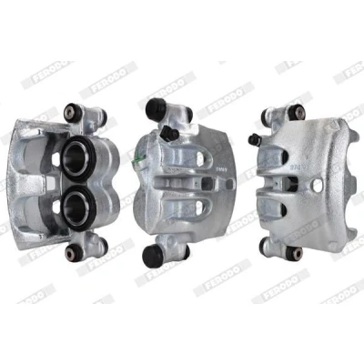 Abbildung von FERODO FCL695291 Bremssattel Stahlguss 196 IVECO: DAILY 6 , 4 Kasten/Kombi,
