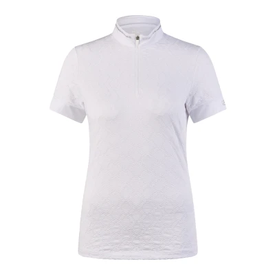 Abbildung von Pikeur Turniershirt Sports Strass Weiß 44 Agradi.deVerkauft von Agradi