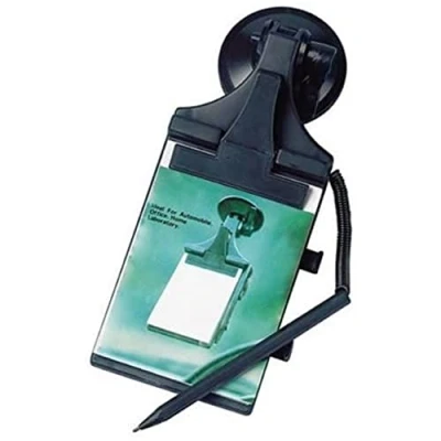 Abbildung von Walser Lampa 40708 Notizblock Saughalterung mit 85 x 115 mm