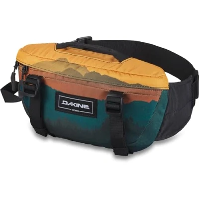 Abbildung von Dakine Hot Laps 1L Bike Waist Bag Steel Grey