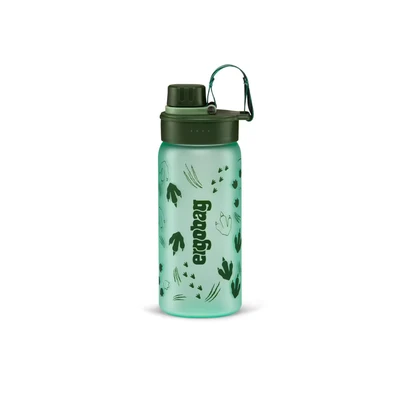 Abbildung von ergobag Trinkflasche Dino Dunkelgrün