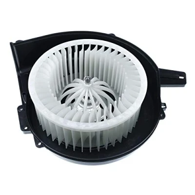 Abbildung von Frankberg Heizungsgebläse Gebläsemotor Kompatibel mit A2 2000 2005 Cordoba 2002 2009 Ibiza 2020 Fabia I 1999 2008 Polo Stufenheck Replace# 6Q1819015J