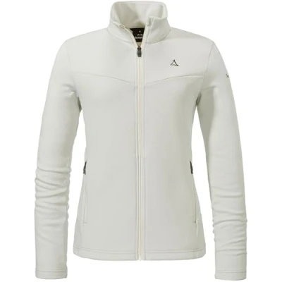 Abbildung von Schöffel Style PINE WMS Fleecejacke, Damen, Größe: 46, natur