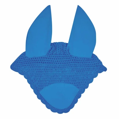 Abbildung von Weatherbeeta Fliegenhaube Prime Royal Blue Pony