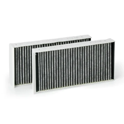 Abbildung von MEYLE 312 320 0024 Innenraumfilter Aktivkohlefilter, mit geruchsabsorbierender Wirkung, Filtereinsatz 234 115 31 BMW: X1, 2 Active Tourer
