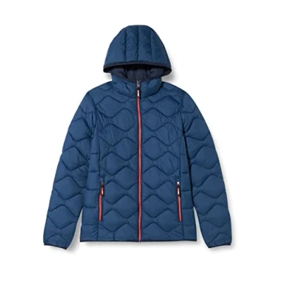 Abbildung von CMP Unisex Kinder Kinderjacke Mit Fester Kapuze JACKET, Blue Ink, 164 EU