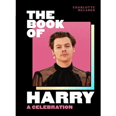 Abbildung von The Book of Harry: A Celebration Harry Styles