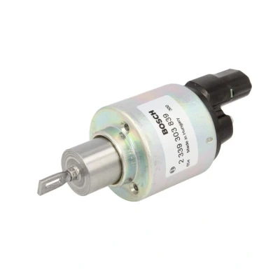 Abbildung von BOSCH 2 339 303 839 Magnetschalter, Starter
