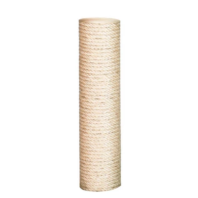 Abbildung von Kerbl Ersatzsäule, Gewinde M8, Naturell 50cm