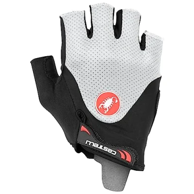 Abbildung von CASTELLI Men&#039;s ARENBERG Gel 2 Glove Cycling, SCHWARZ/Elfenbein, XL