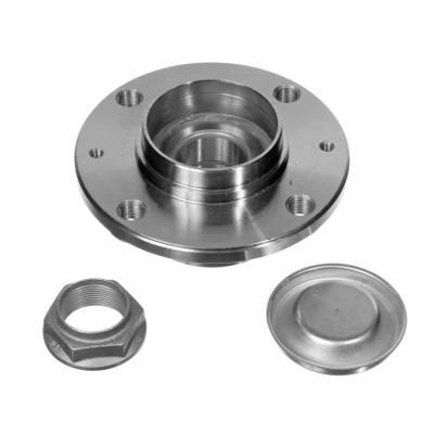 Abbildung von MEYLE 11 14 750 0015 Radlagersatz Hinterachse beidseitig mit Anbaumaterial ORIGINAL Quality integriertem Radlager 129 Kugellager