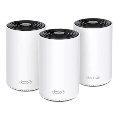 Abbildung von TP Link Reichweitenverstärker »Deco XE75 (3er Pack) AX5400 Wifi 6E Home Mesh«