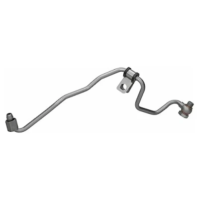 Abbildung von AJUSA OP10628 Ölleitung, Lader AUDI: A4 B8 Avant, SEAT: Alhambra II
