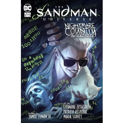 Abbildung von The Sandman Universe: Nightmare Country, Glass House