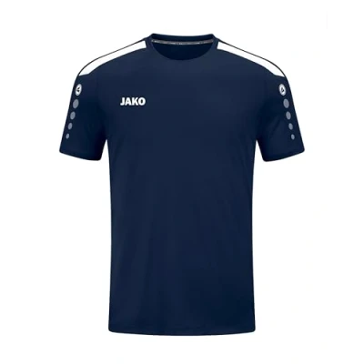 Abbildung von JAKO Trikot Power Sport Tshirt, Herren, Größe: 46/48, Marine