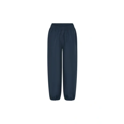 Abbildung von Color Kids Total Eclispe Regenhose für Kinder, Größe: 92, Dark blue