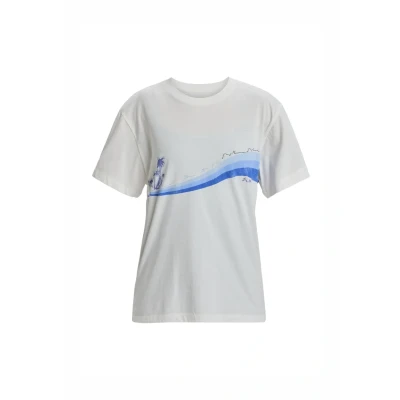 Abbildung von Roxy Hangloose Poster Strandaccessoire, Damen, Größe: XL, Wbs