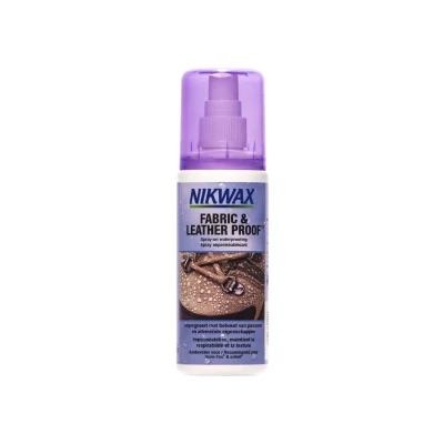 Abbildung von Nikwax Fabric &amp; Leather Spray 300ml