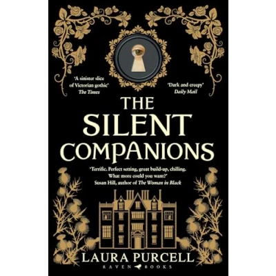 Abbildung von The Silent Companions: perfect spooky tale to curl up with this summer