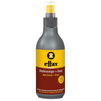 Abbildung von Effax Boot Cleaner and Shine 250ml