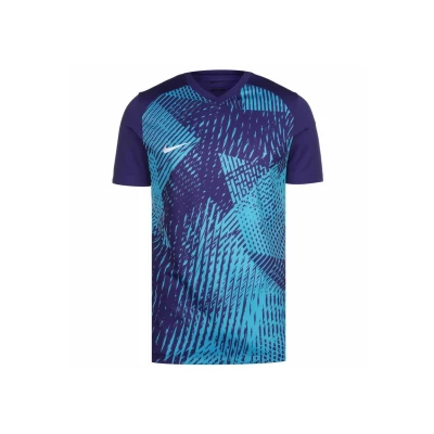 Abbildung von Nike Performance Drifit Precision VI FußballTrikot, Herren, Größe: Large, Blue